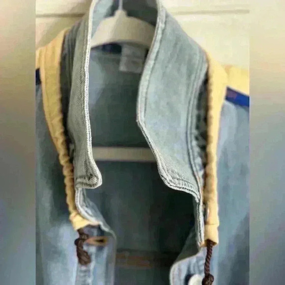 NWT Jacket! Jean jacket! oversized! only couple left! - Picture 16 of 16